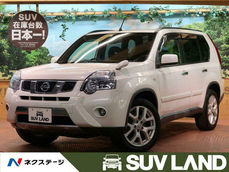X-TRAIL