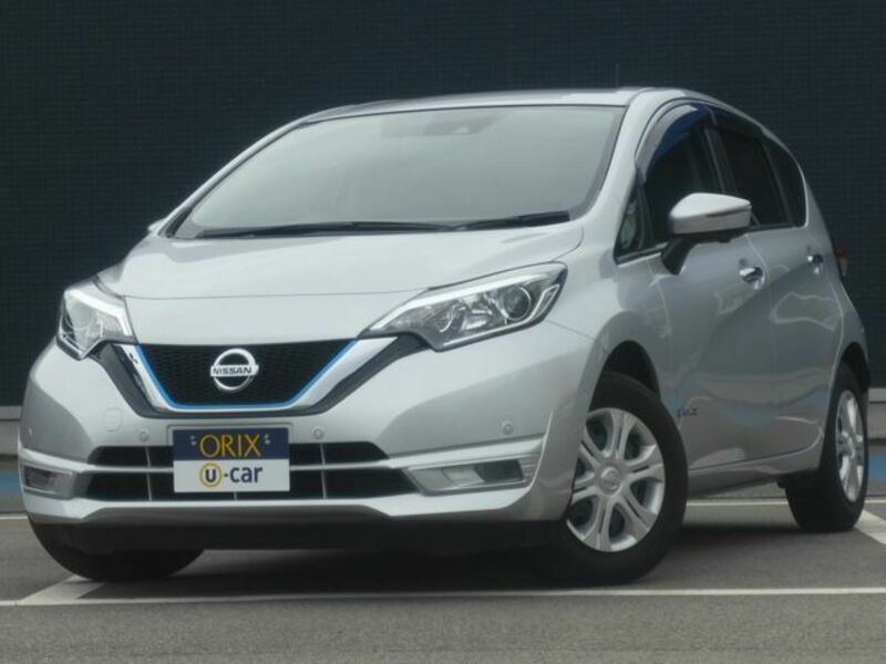 NISSAN　NOTE