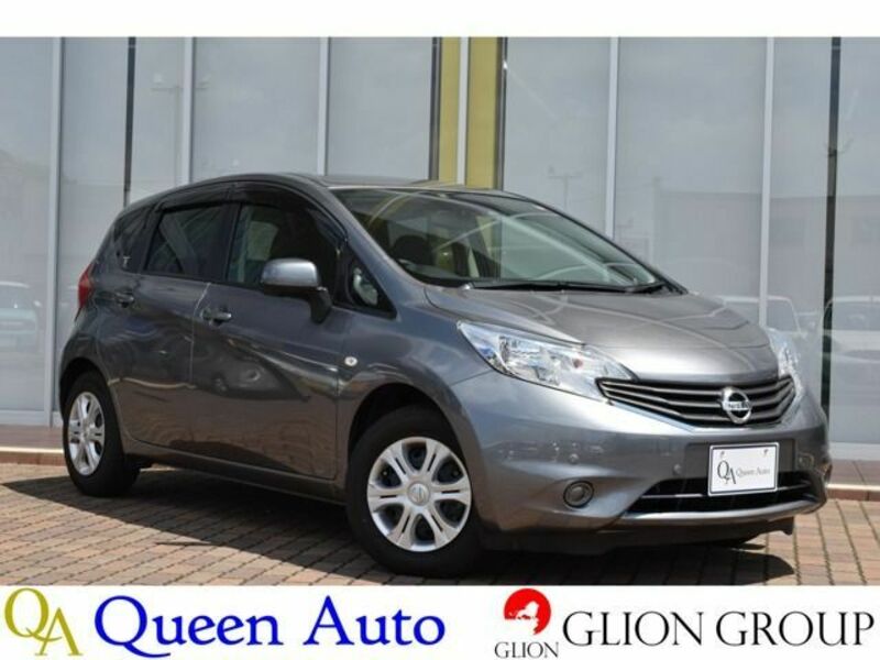 NISSAN　NOTE