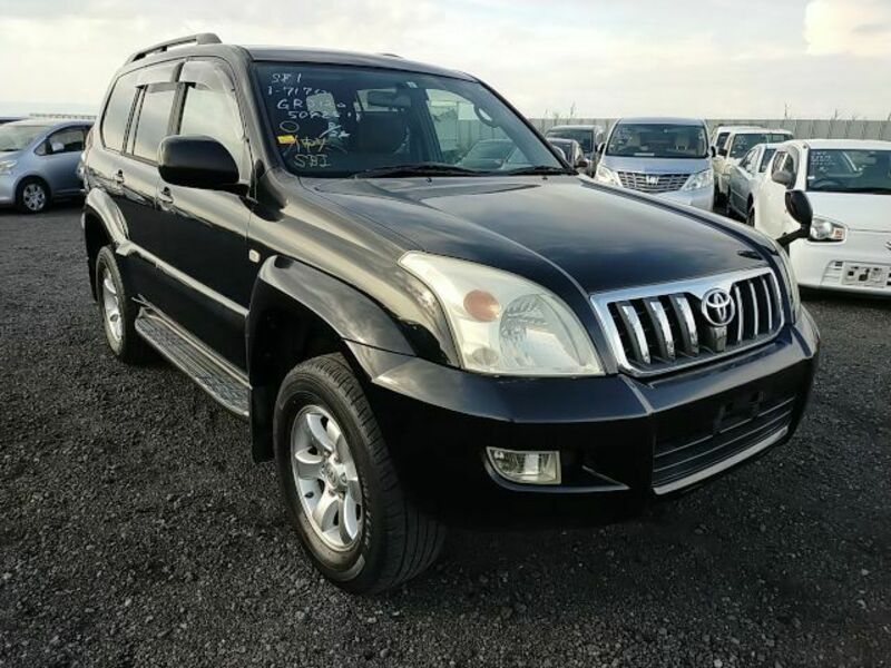 LAND CRUISER PRADO