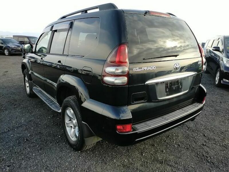 LAND CRUISER PRADO