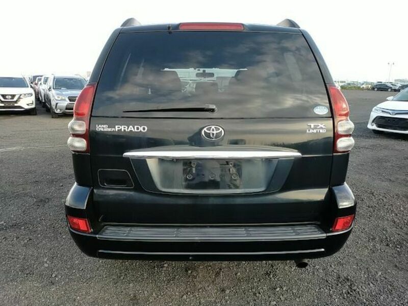 LAND CRUISER PRADO