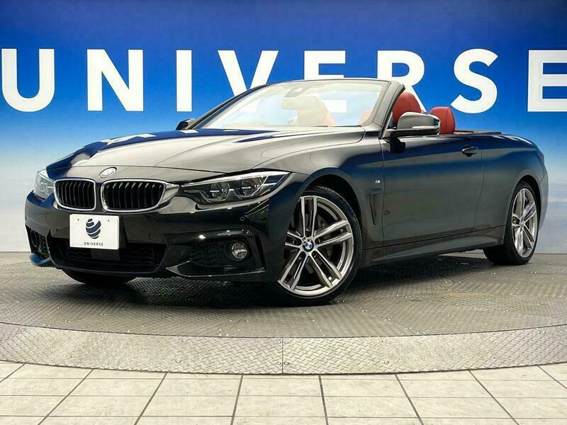 BMW　4 SERIES