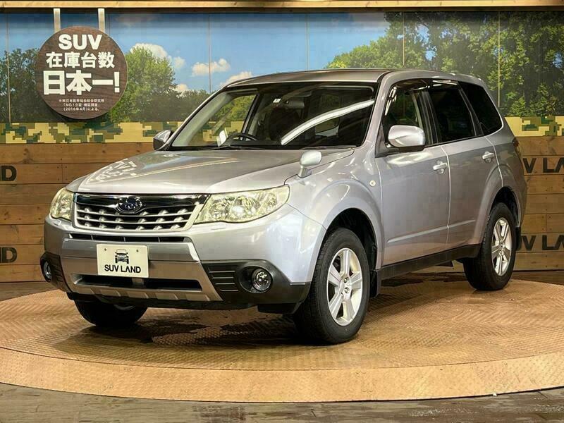 Used 2012 SUBARU FORESTER SHJ | SBI Motor Japan