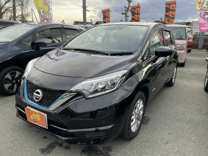 NISSAN　NOTE