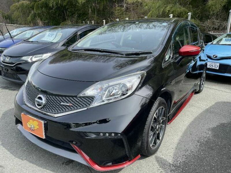 NISSAN　NOTE