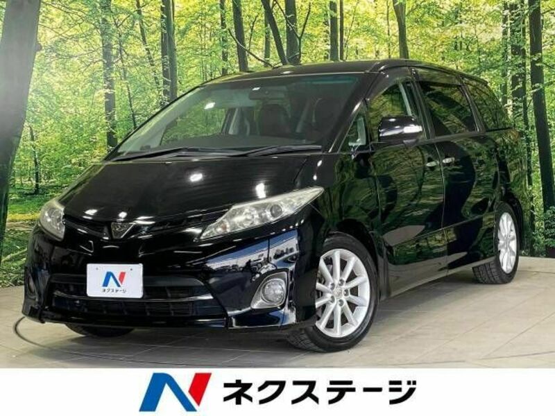 TOYOTA　ESTIMA