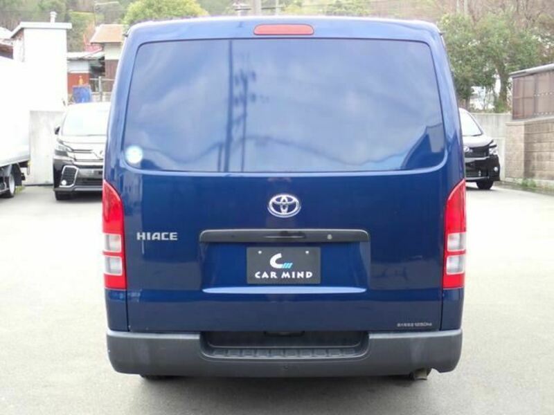 HIACE VAN-2