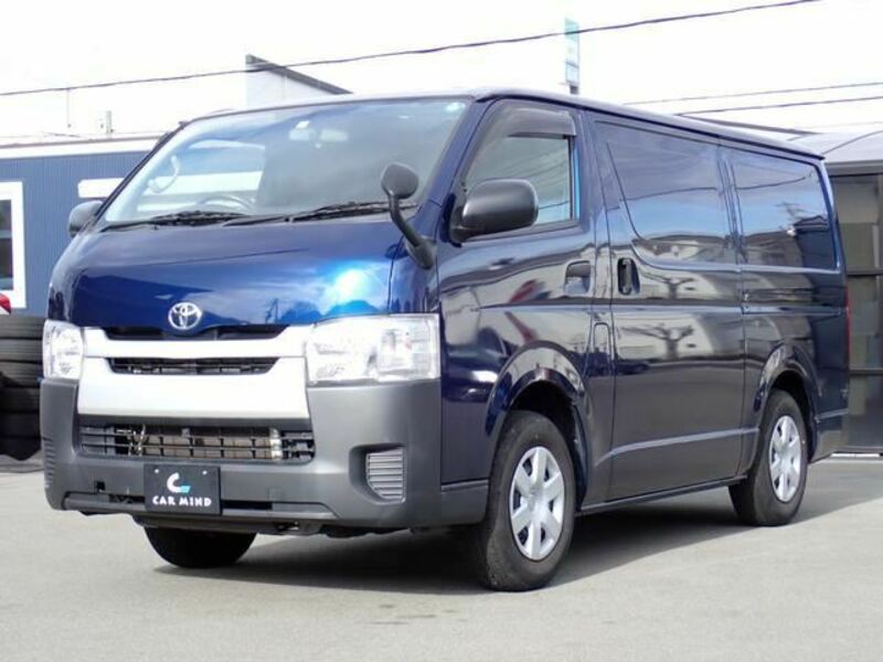 HIACE VAN-6