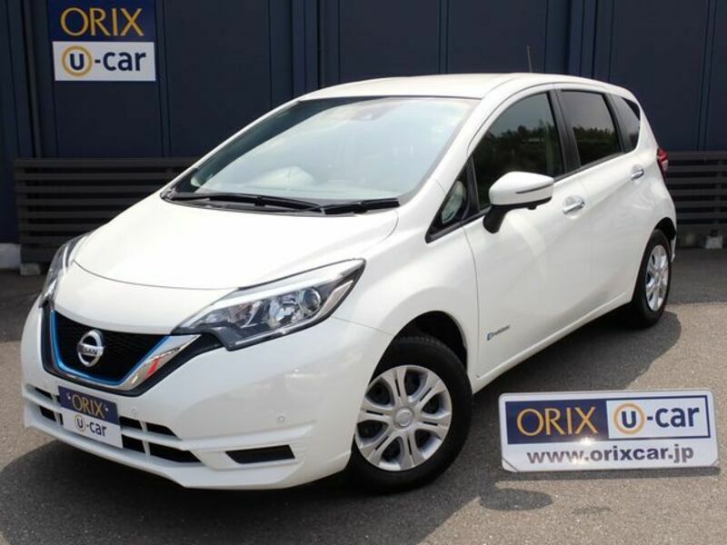 NISSAN　NOTE