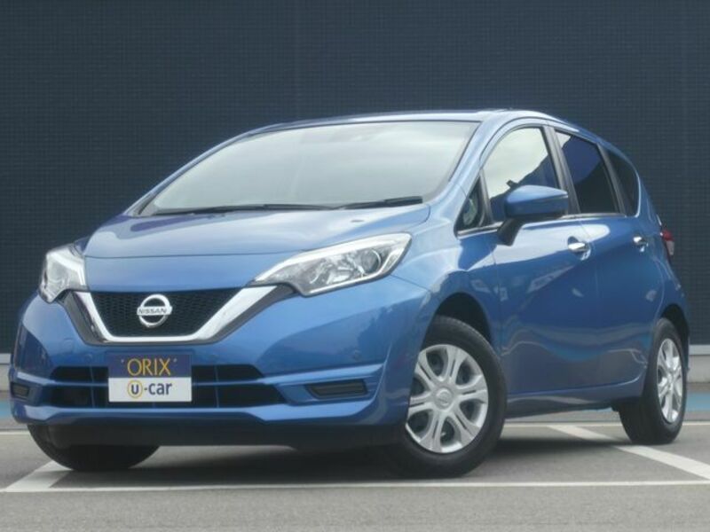 NISSAN　NOTE