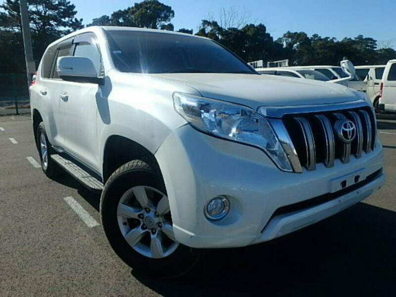 LAND CRUISER PRADO-1