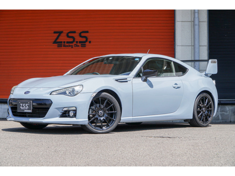 SUBARU　BRZ