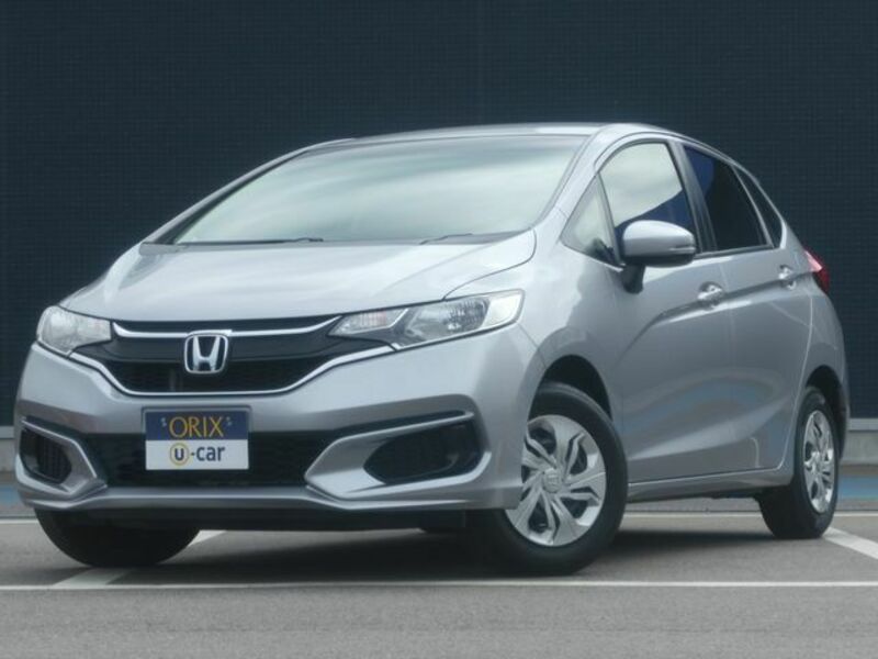 HONDA　FIT