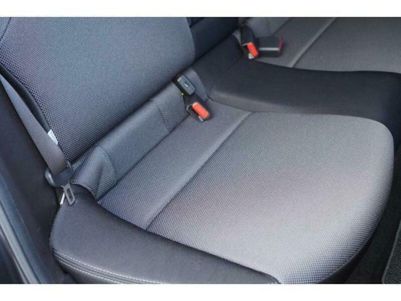 Subaru impreza sale isofix