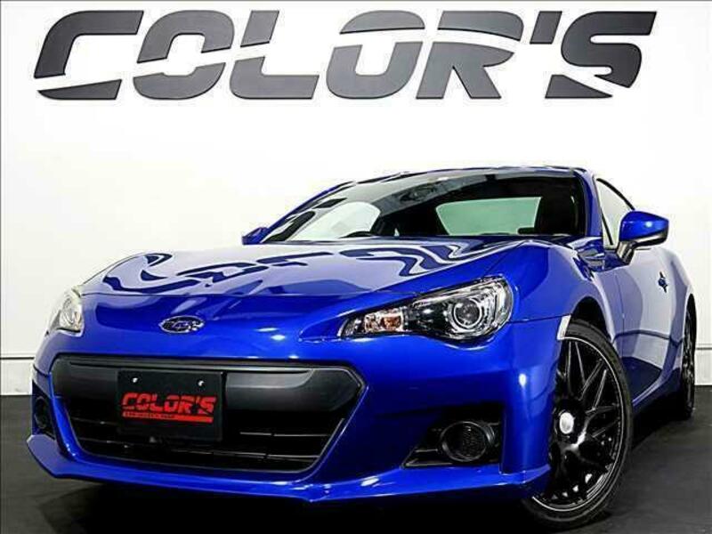 SUBARU BRZ