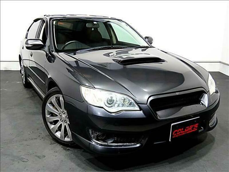 LEGACY B4