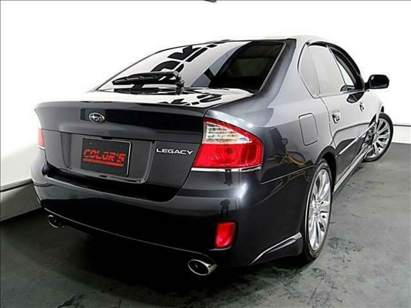 LEGACY B4