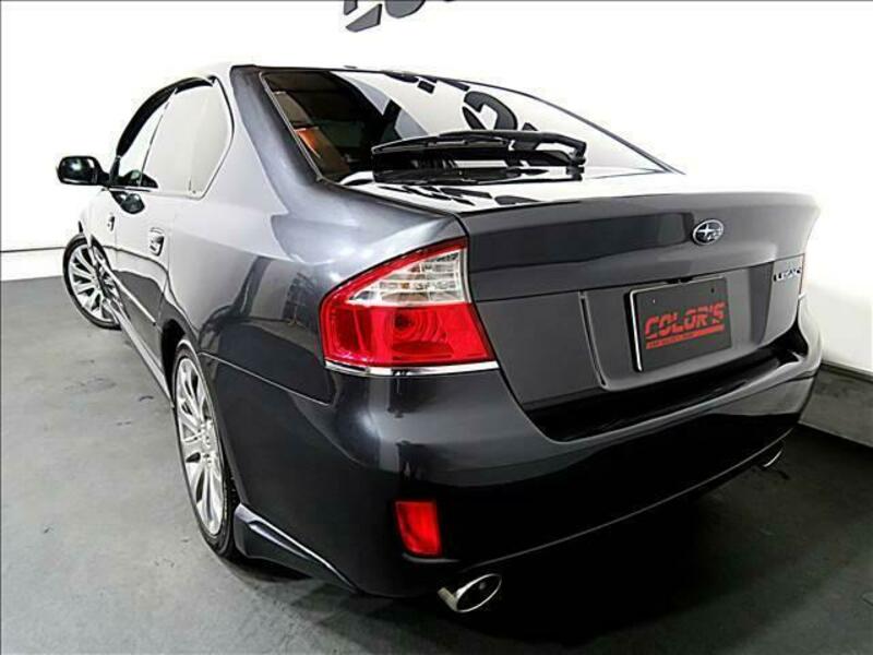 LEGACY B4