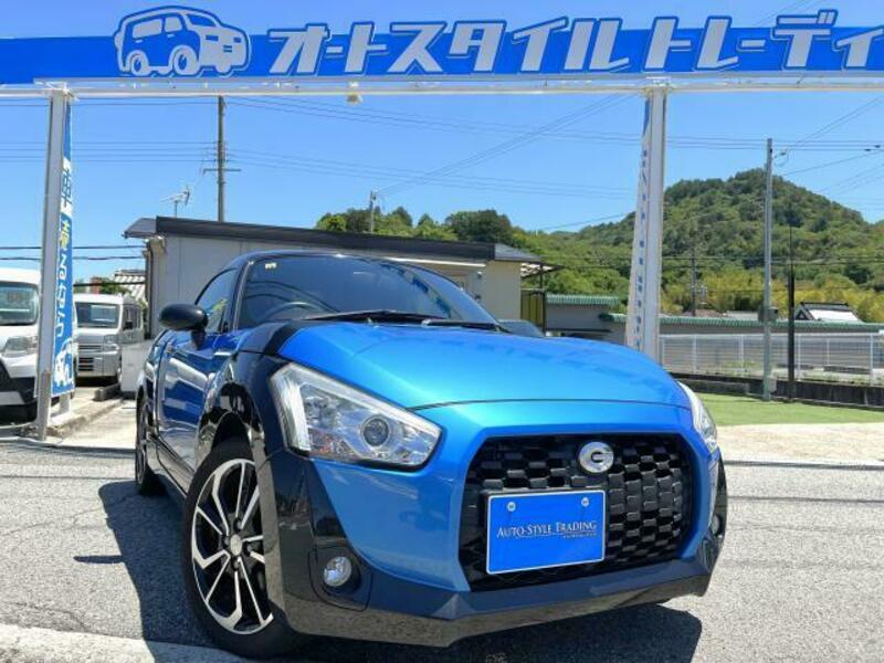 DAIHATSU COPEN