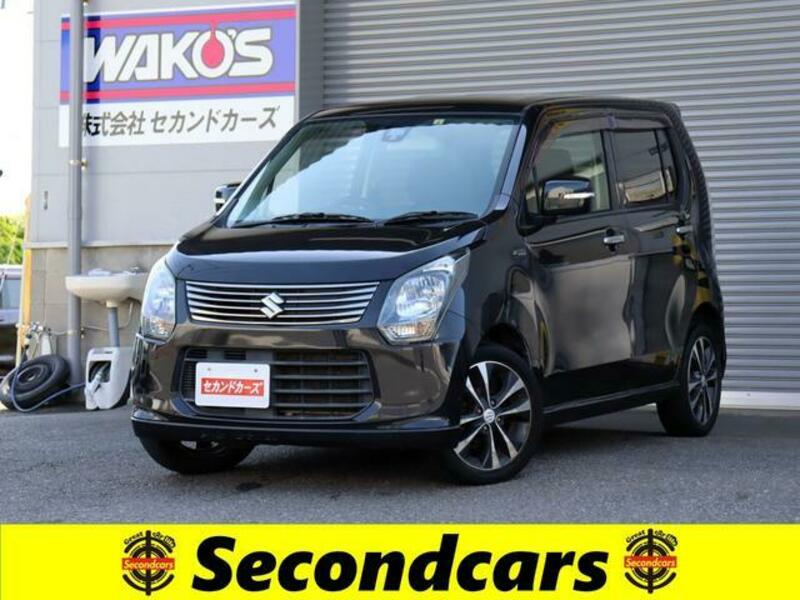 SUZUKI　WAGON R