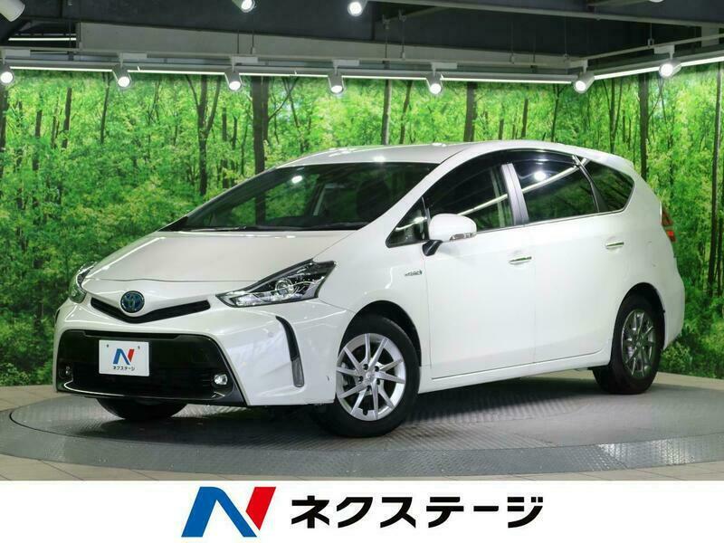 PRIUS ALPHA-14