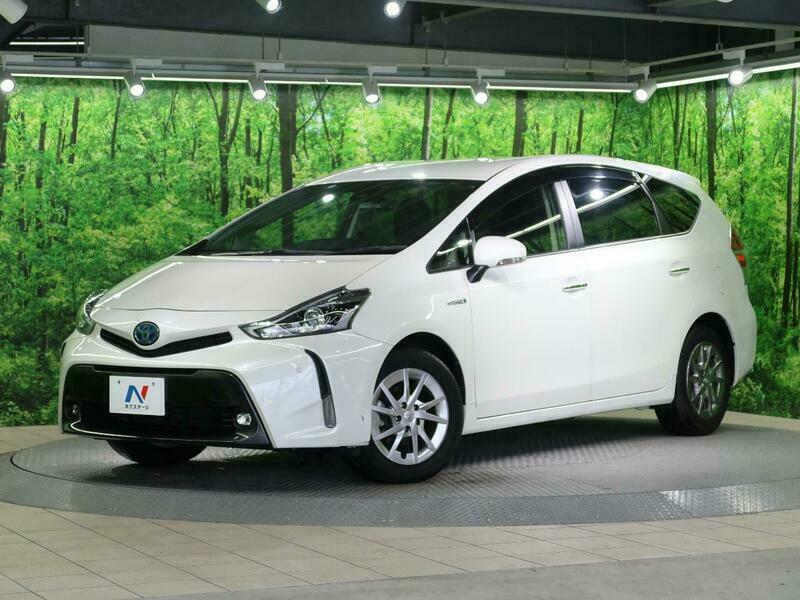 PRIUS ALPHA-0