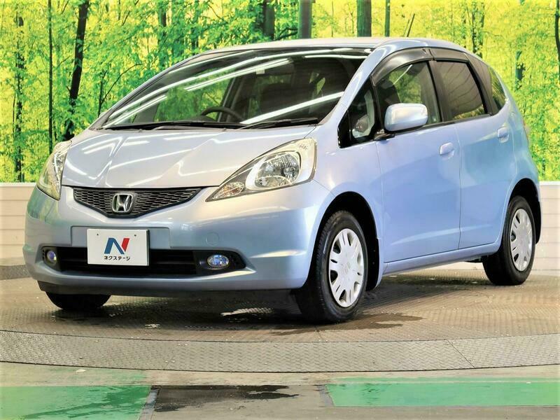 Honda fit gd2