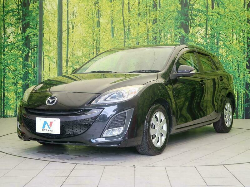 Mazda axela blefw