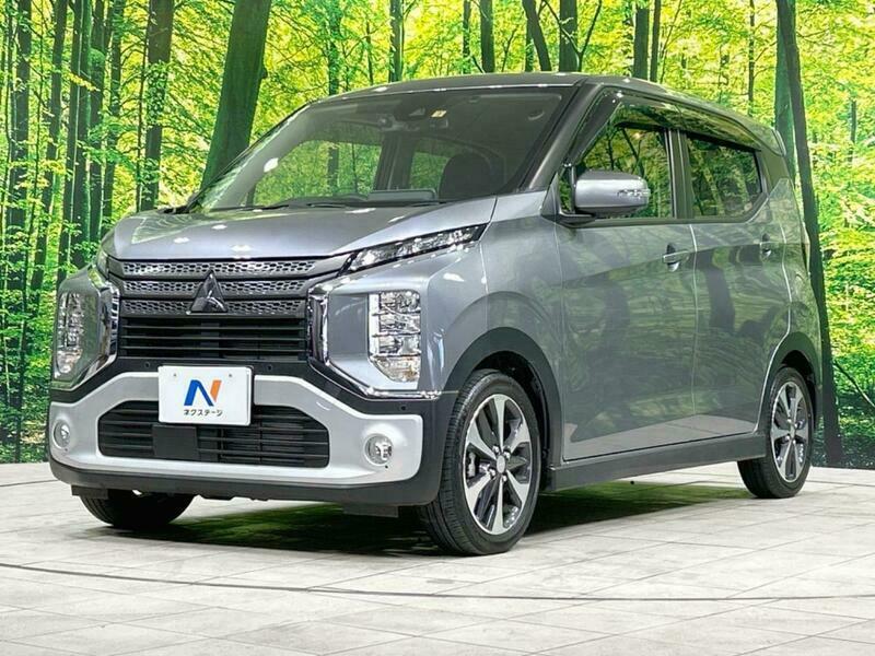 新品　未開封EK x ek wagon Mitsubishi Mortors New Mitsubishi eK X Launched in Japan – Bold New Kei Car with