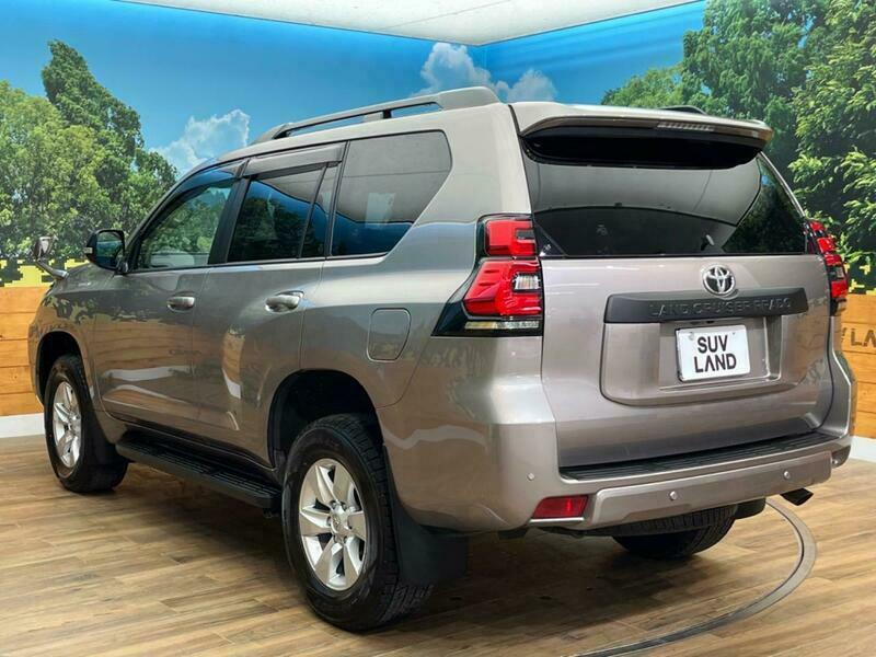 LAND CRUISER PRADO