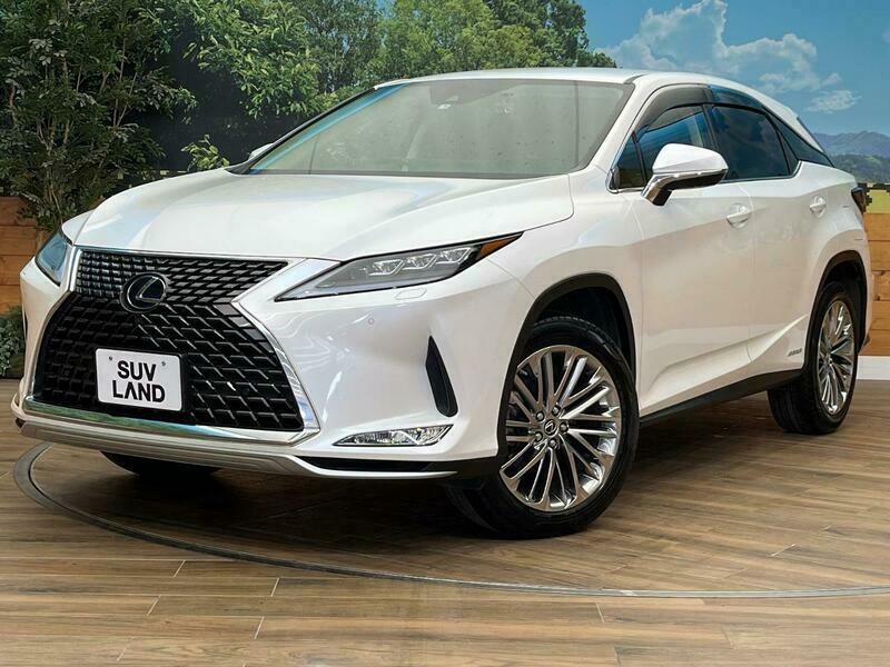 LEXUS　RX