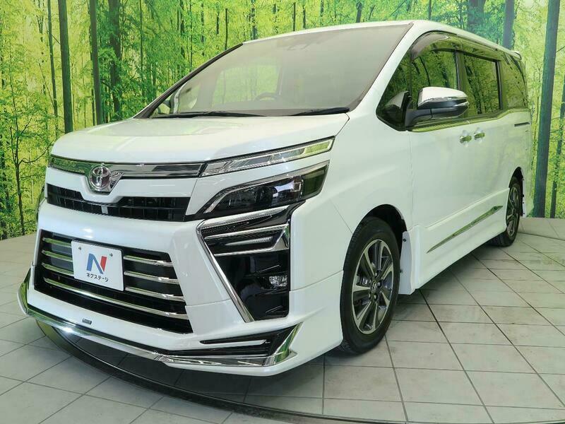 Used 2018 TOYOTA VOXY ZRR80W | SBI Motor Japan