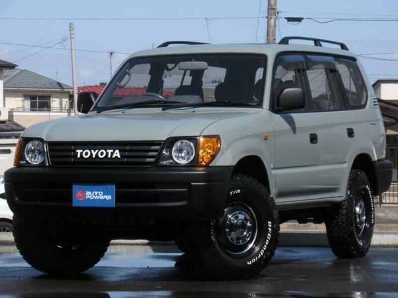 Bán xe ô tô Toyota Land Cruiser 40 AT 1997 giá 210 Triệu  3059748
