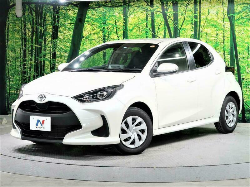 Used 2021 TOYOTA YARIS KSP210 | SBI Motor Japan