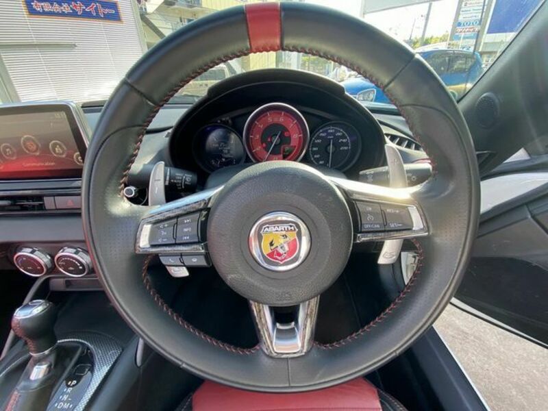 ABARTH 124 SPIDER