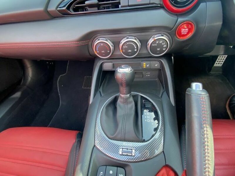 ABARTH 124 SPIDER