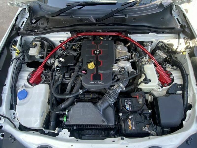 ABARTH 124 SPIDER
