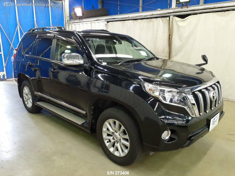 LAND CRUISER PRADO-1