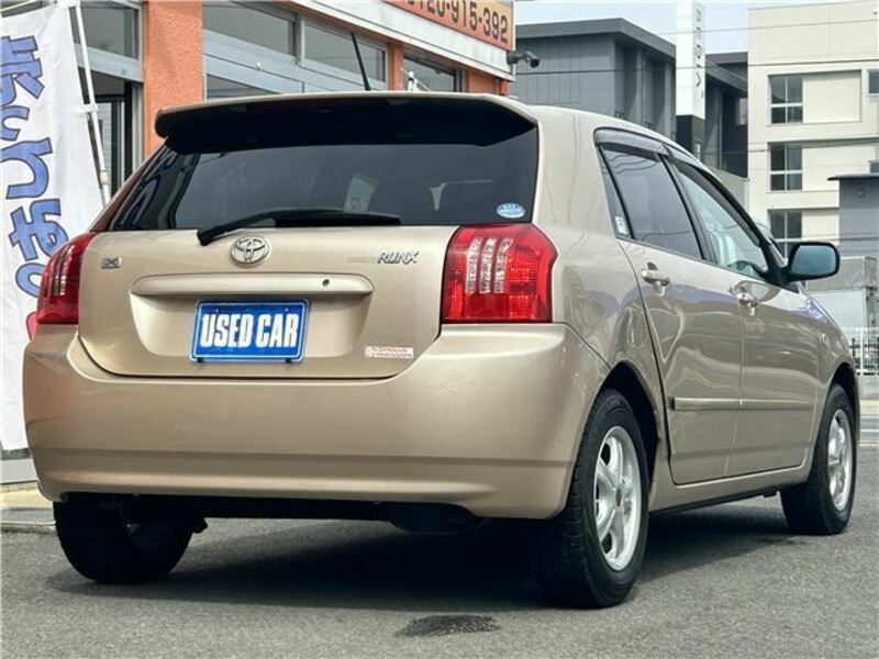 COROLLA RUNX-1
