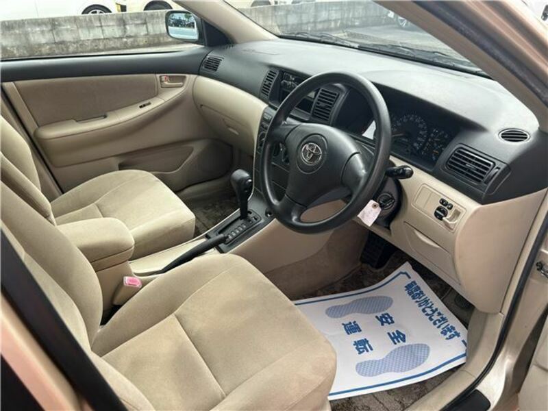 COROLLA RUNX-2