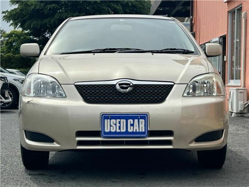 COROLLA RUNX-3