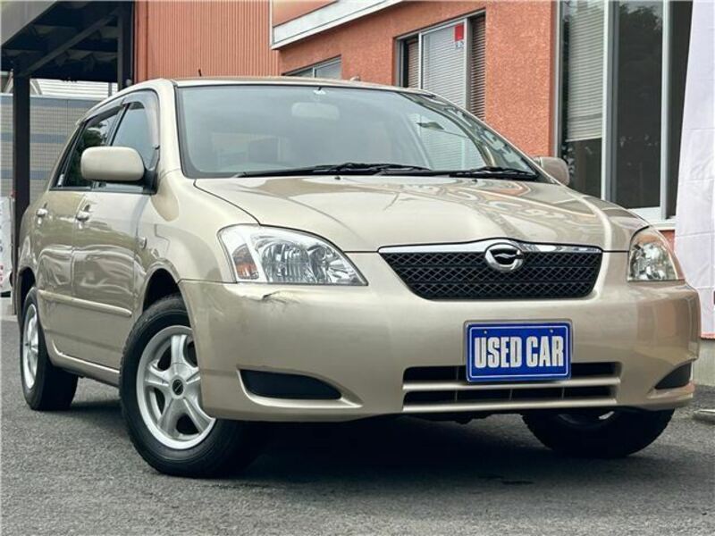 COROLLA RUNX-5