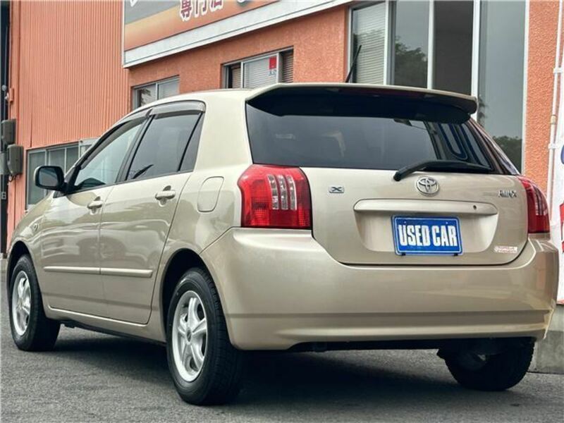 COROLLA RUNX-6