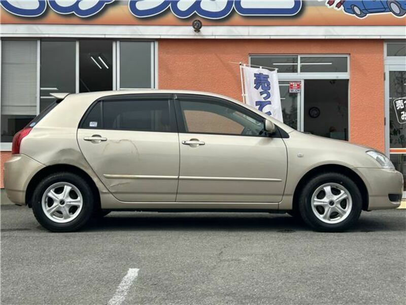 COROLLA RUNX-7