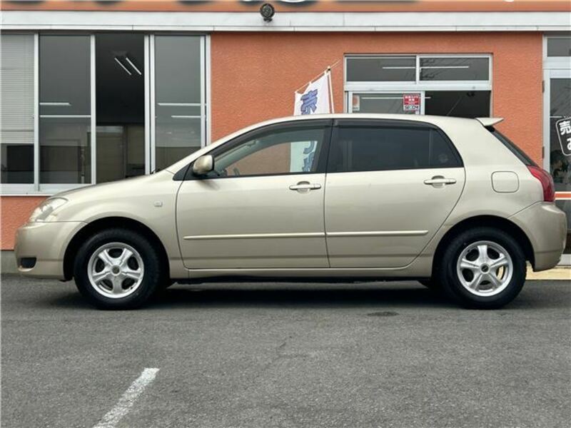 COROLLA RUNX-8