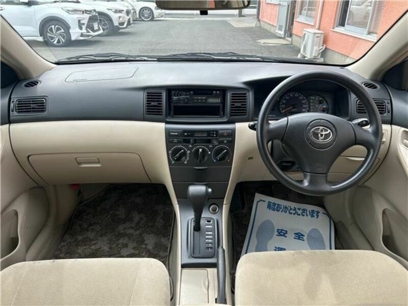 COROLLA RUNX-9