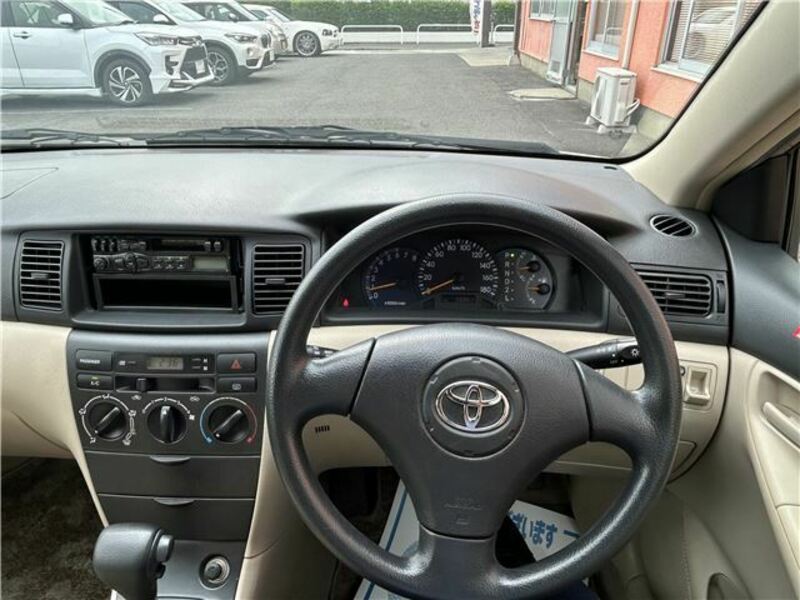 COROLLA RUNX-10