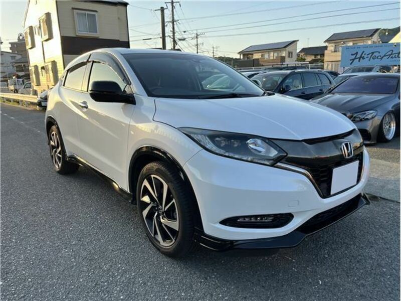 HONDA　VEZEL