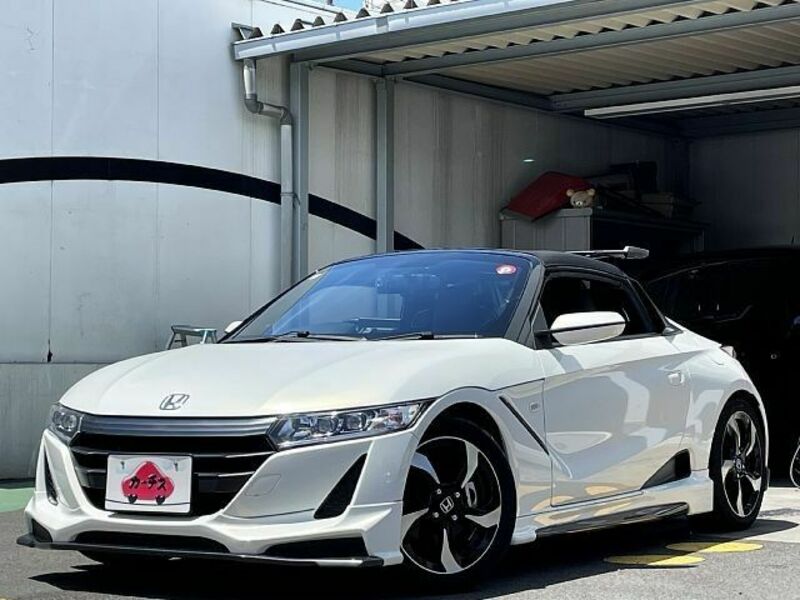 HONDA　S660